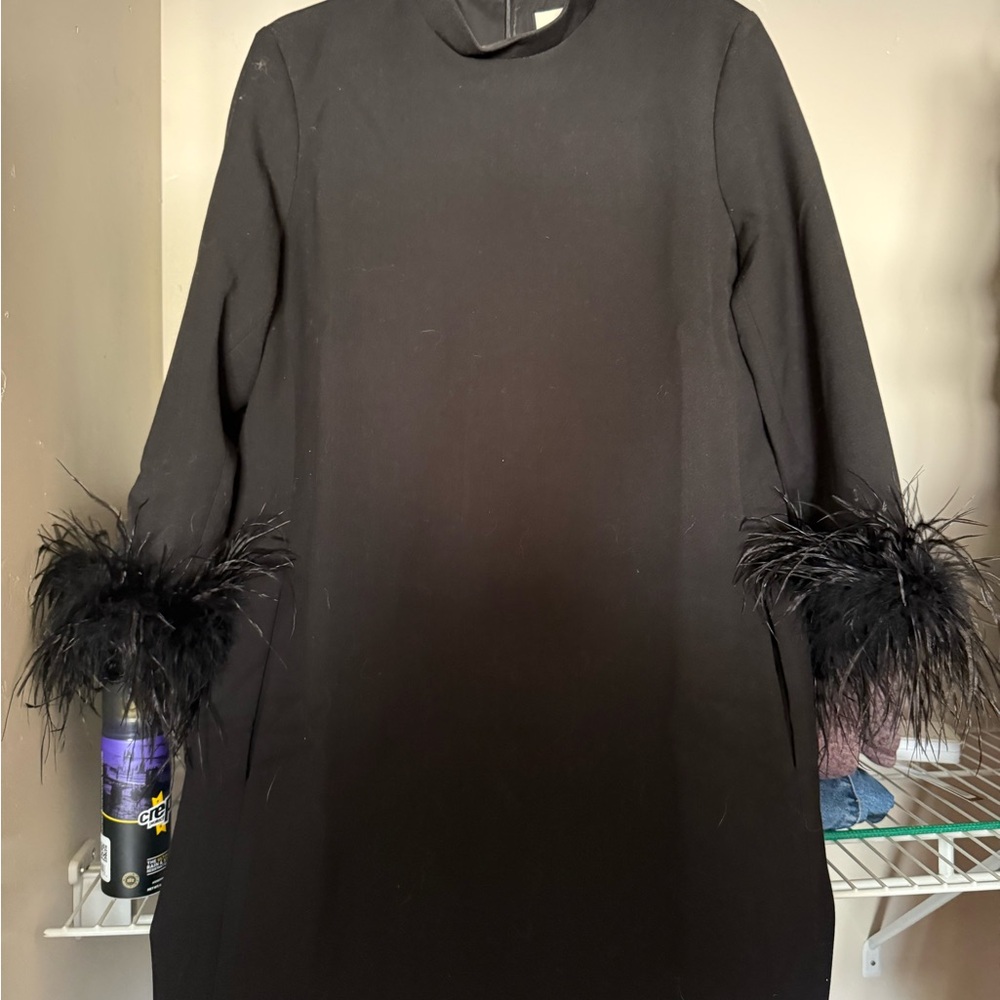 Tuckernuck mockneck dress!